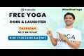 Habuild Yoga | Core & Laughter |