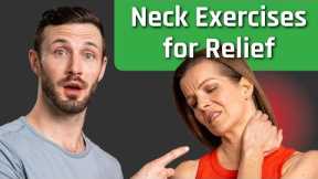 3 Surprising Exercises for Chronic Neck Pain RELIEF