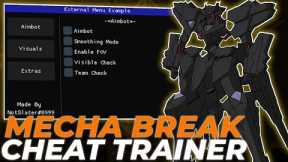 Mecha Break Cheats Trainer +35 MODS | God Mode / Unlimited Health & Other