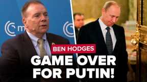 💥BEN HODGES: Putin to be forced to END the war! US troops ready to FIGHT BACK in Ukraine!