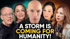 It Has ALREADY Begun! Channeler's STUNNING Message for HUMANITY You Need To LISTEN to TODAY!