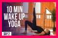 10 min WAKE UP Full Body Yoga Stretch 