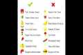 Diet chart for diabetic patients 🥰