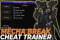 Mecha Break Cheats Trainer +35 MODS | 