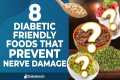 8 Diabetic Friendly Foods that