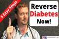 REVERSE Type 2 Diabetes in 5 Easy