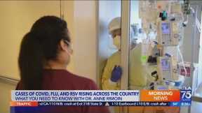 UCLA Professor of Epidemiology discusses tips to prevent spread illness during holiday season