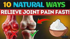 10 Powerful Home Remedies for Joint Pain—Safe & Effective!