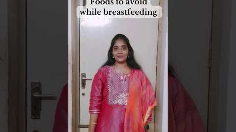 Foods to avoid during breastfeeding | Avoid these foods while breastfeeding #breastfeedingjourney