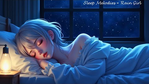 Calming Rain with Soft Piano Music to Reduce Anxiety, Stress & Improve Sleep Quality #2