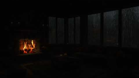 Relax With Rain Sounds | Sounds To Reduce Stress, Improve Sleep And Increase Concentration