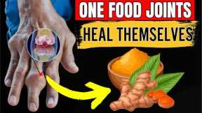 Top 15 Foods That Can Naturally Relieve Arthritis Pain After 60!