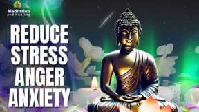 Music To Reduce Stress, Anger and Anxiety l Meditation Music To Calm l Healing Stress and Anxiety