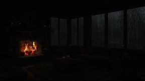 Relax With Rain Sounds | Sounds To Reduce Stress, Improve Sleep And Increase Concentration