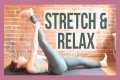 10 min Evening Yoga Stretch - Bedtime 
