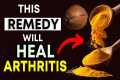 Top 3 Natural Remedies for Arthritis