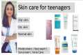 Teenage skin care | oily, normal and