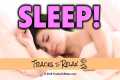 Fall asleep meditation to help you