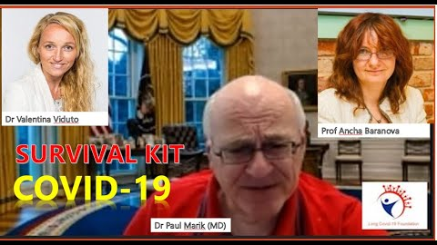 #covid19  #survival  Kit - everyone must have, and this is why #treatment #health #longcovid