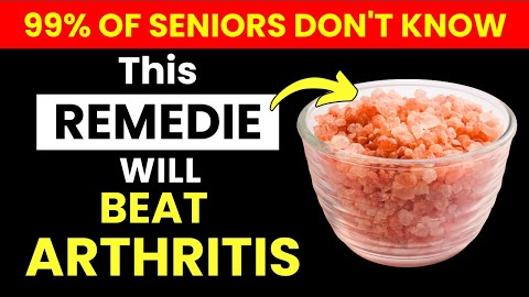 Top 6 Best Effective Home Remedies for Arthritis Relief (Reduce Joint Pain & Inflammation Naturally)