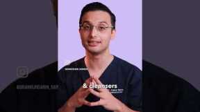 Skincare For Combination Skin. || Dr Ankur Sarin ||