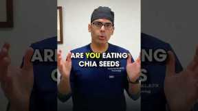 3 Best Ways to Eat Chia Seeds & 1 Wrong Way ❌ Dr. Sethi Reveals