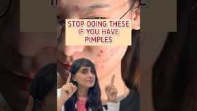 Acne | Acne Treatment | Pimples | Skincare #shorts