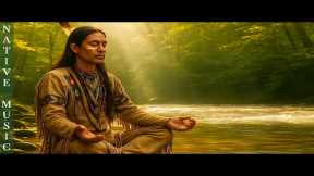 Healing Native American Flute Music – Calm the Mind, Reduce Stress & Fall Asleep Naturally