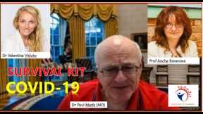 #covid19  #survival  Kit - everyone must have, and this is why #treatment #health #longcovid
