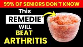 Top 6 Best Effective Home Remedies for Arthritis Relief (Reduce Joint Pain & Inflammation Naturally)