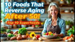 The Trick Foods Keeping You Young After 50 