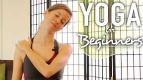 Yoga For Neck Pain, Neck Tension, Headaches & Shoulder Pain Relief