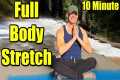 Yoga For Complete Beginners Full Body 