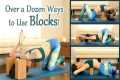 How to Use Yoga Blocks to Advance