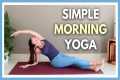 10 min Morning Yoga for Beginners -