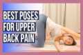 5 min Yoga for Upper Back Pain &