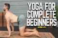 Yoga for Complete Beginners - Ep. 2 