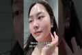 Step by step skincare routine for