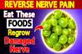 Diabetics! Relieve Nerve Pain by