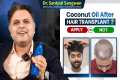 Should You Use Coconut Oil After Hair 