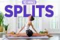 10 Min Splits Stretching Routine -