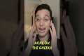 Getting acne on specific areas of the 