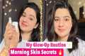 My Morning Skincare Routine for