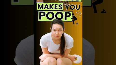 TOP 10 FOODS To MAKE YOU POOP #digestion #guthealth
