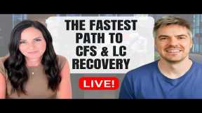 Ask Us Anything: The Fastest Path to CFS and Long Covid Recovery