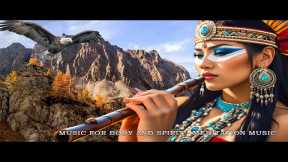 Reduce stress and anxiety instantly with South American flute music - Eliminate all negative energy