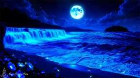 No Ads Relaxing Music For Deep Sleep • Reduce Stress, Anxiety & Depression • Remove Insomnia Forever
