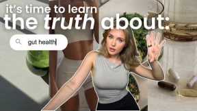 How I Fixed My Gut Health (Using Science)
