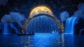 (No Ads)Deep Sleeping Music • Relieve Stress to Sleep IMMEDIATELY • Stay Asleep Longer, Heal Mind