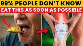 just 1 Spoon Before Bed and No More joint Pain